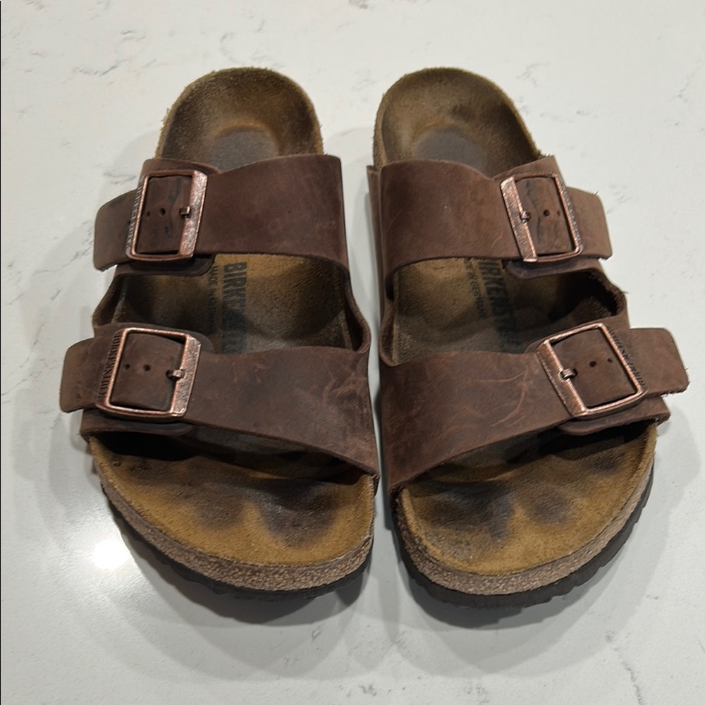 Birkenstock Brown Sandals